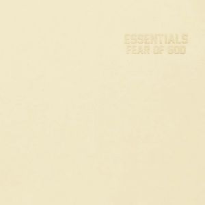 ESSENTIALS Fear of God crewneck sweatshirt